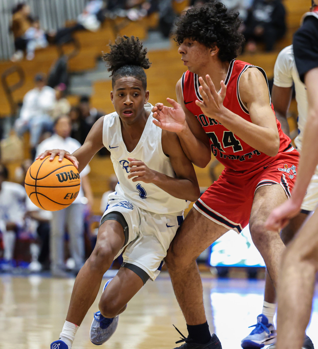 Peachtree Ridge vs North Gwinnett  - Boys Basketball01302024_0005